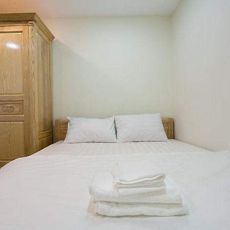 Auhome Minimalist Apartment Ho Chi Minh Zewnętrze zdjęcie