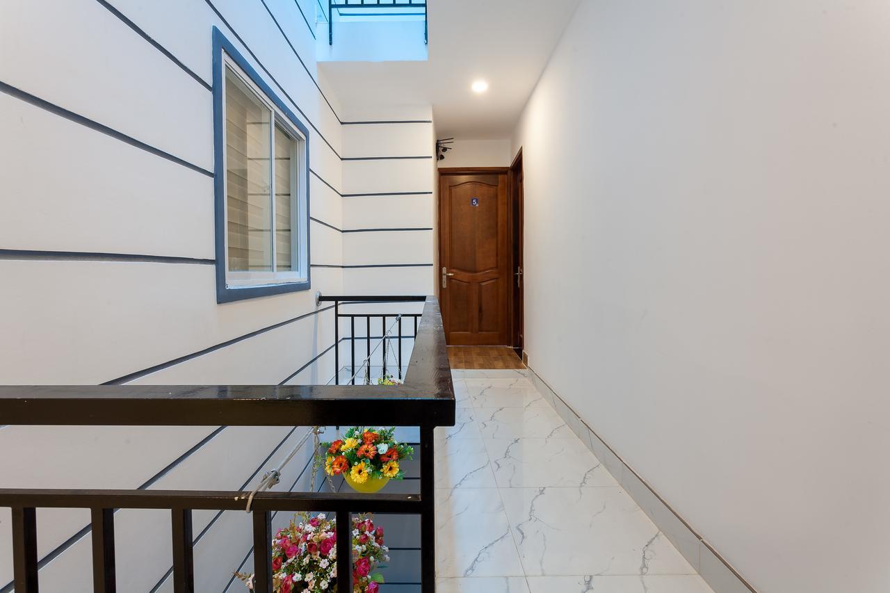 Auhome Minimalist Apartment Ho Chi Minh Zewnętrze zdjęcie