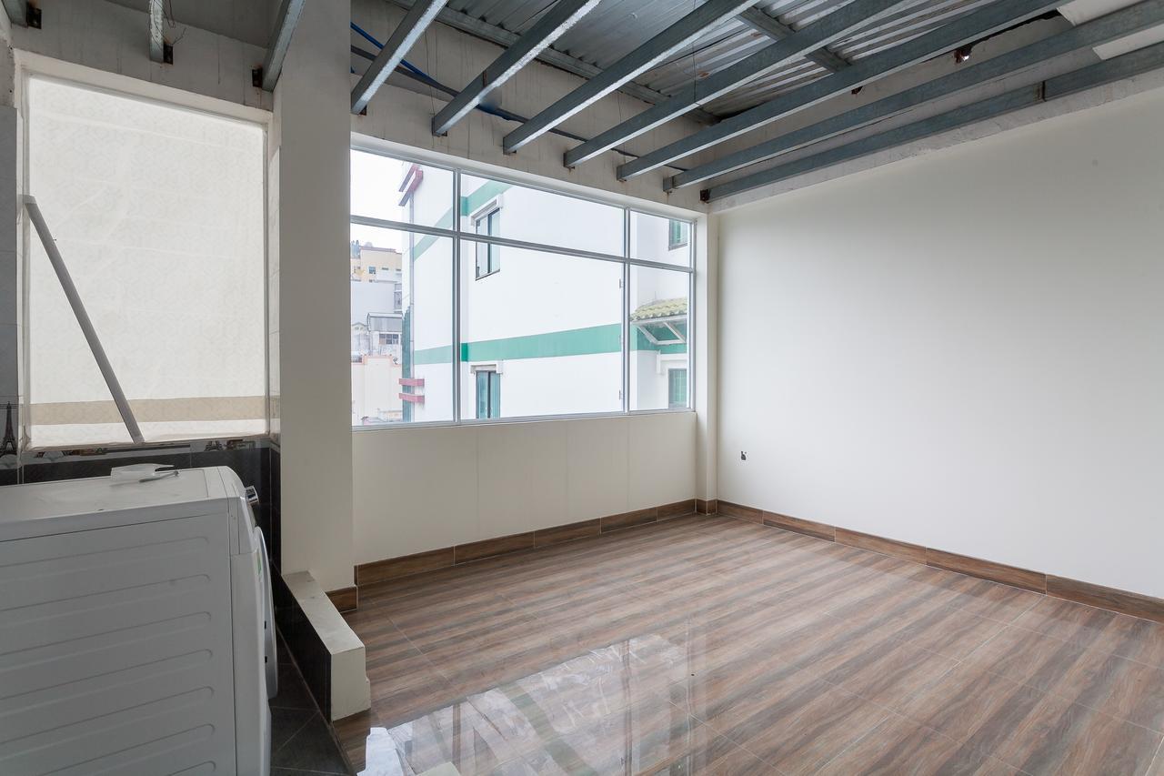 Auhome Minimalist Apartment Ho Chi Minh Zewnętrze zdjęcie
