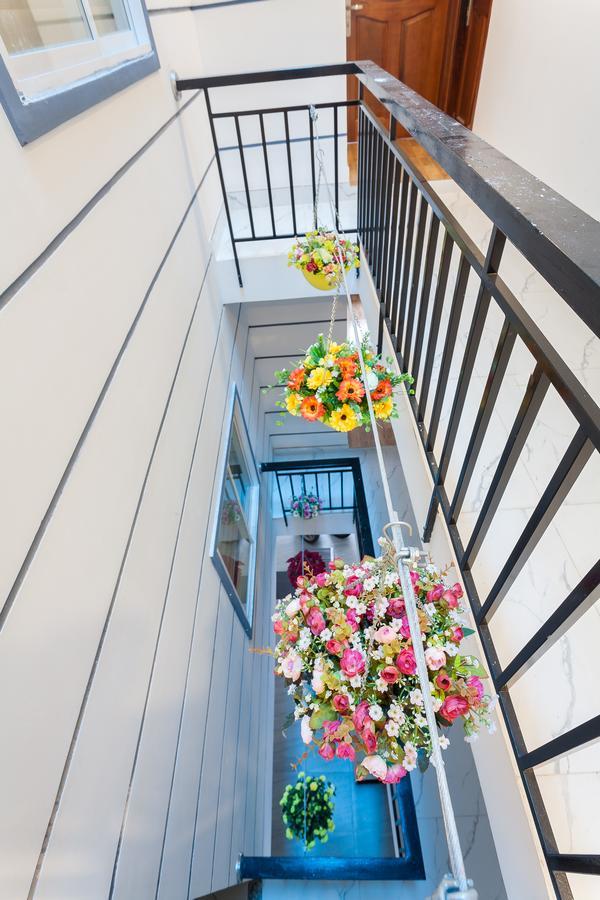 Auhome Minimalist Apartment Ho Chi Minh Zewnętrze zdjęcie