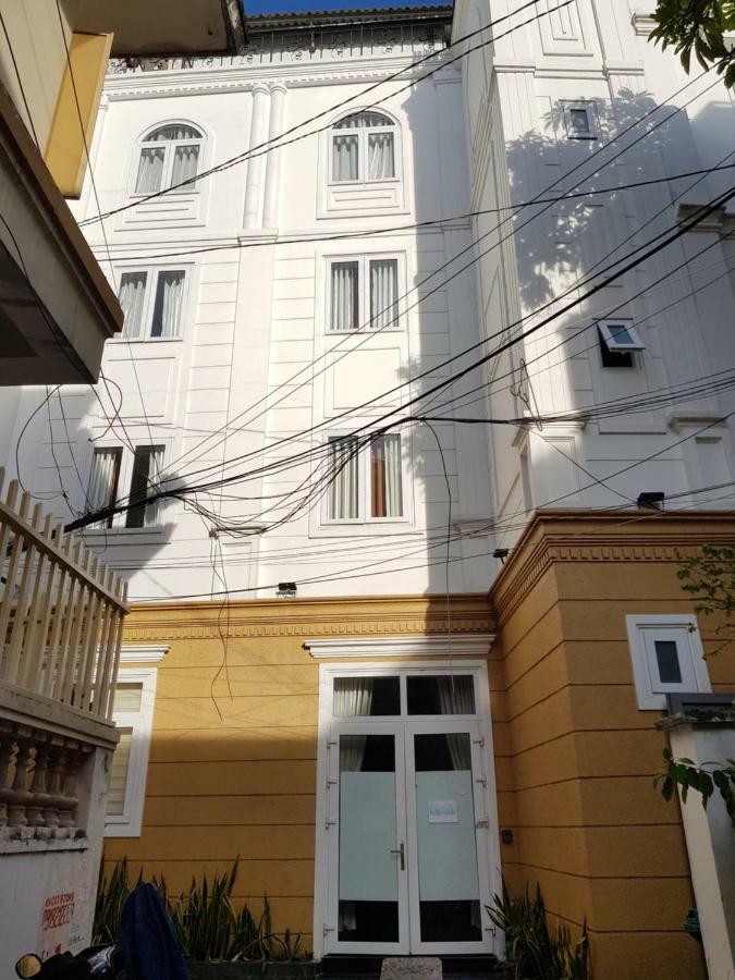 Auhome Minimalist Apartment Ho Chi Minh Zewnętrze zdjęcie