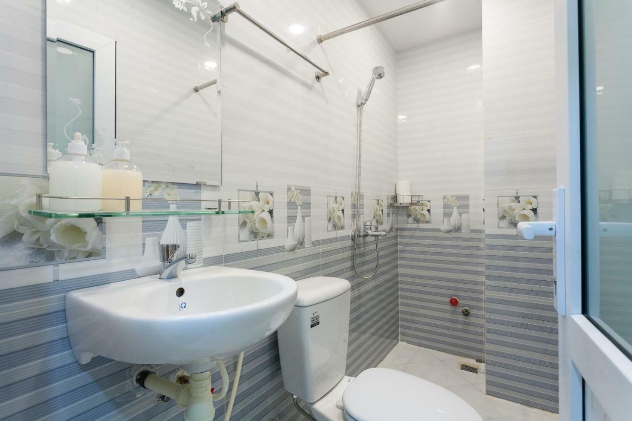 Auhome Minimalist Apartment Ho Chi Minh Zewnętrze zdjęcie