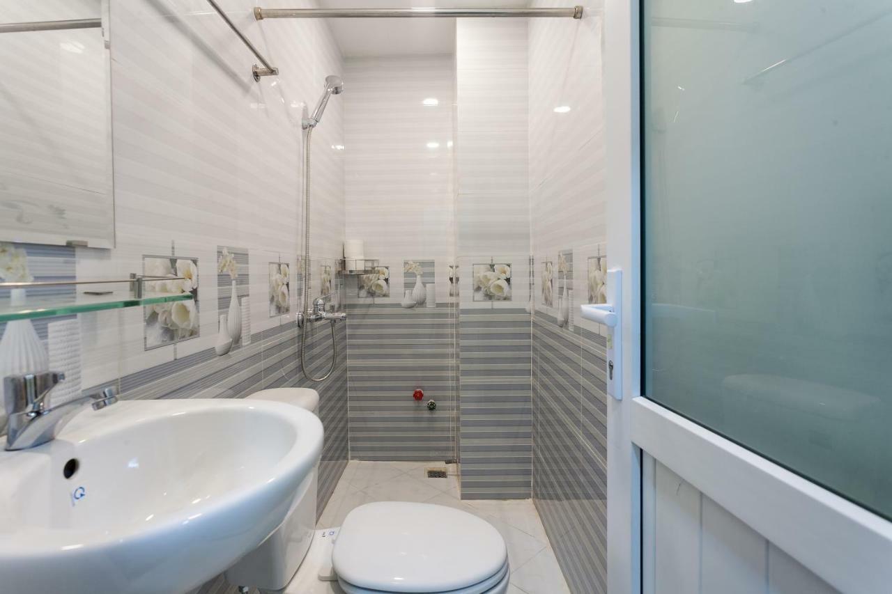 Auhome Minimalist Apartment Ho Chi Minh Zewnętrze zdjęcie