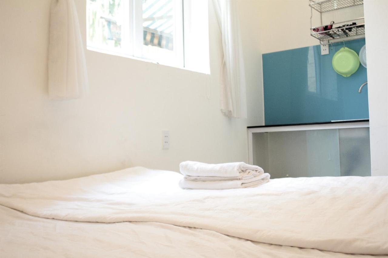 Auhome Minimalist Apartment Ho Chi Minh Zewnętrze zdjęcie