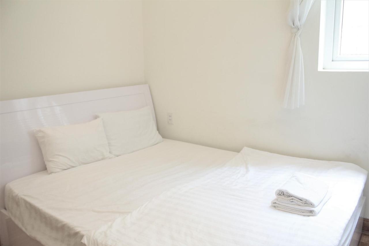 Auhome Minimalist Apartment Ho Chi Minh Zewnętrze zdjęcie