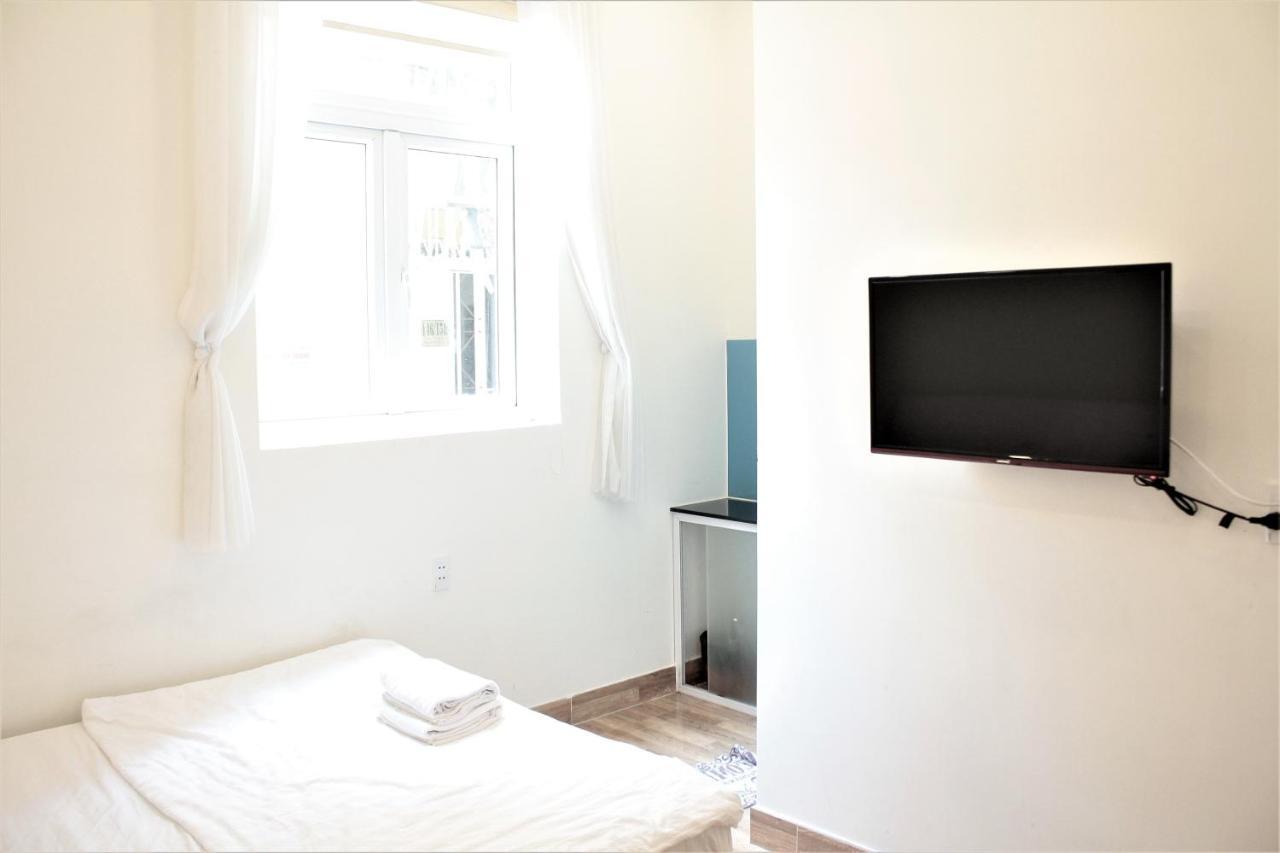 Auhome Minimalist Apartment Ho Chi Minh Zewnętrze zdjęcie