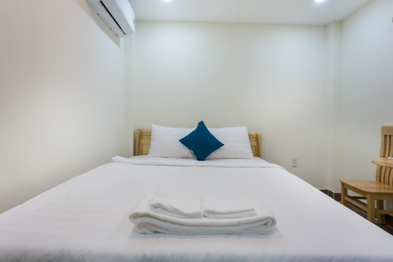 Auhome Minimalist Apartment Ho Chi Minh Zewnętrze zdjęcie