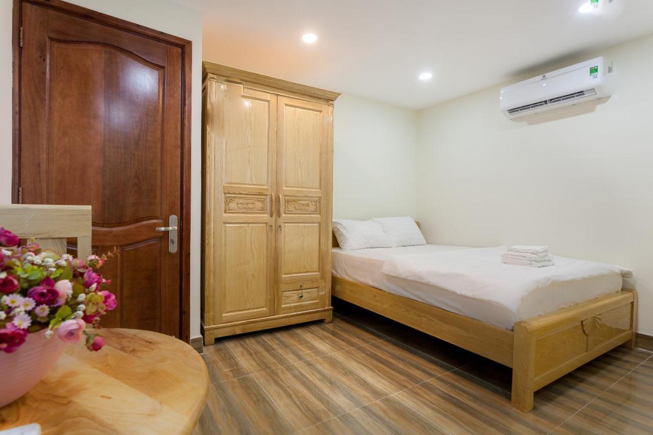 Auhome Minimalist Apartment Ho Chi Minh Zewnętrze zdjęcie