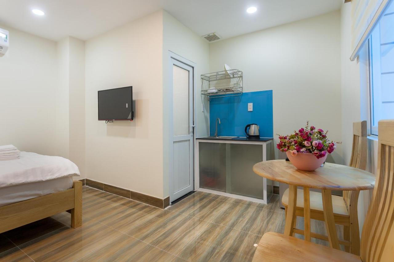 Auhome Minimalist Apartment Ho Chi Minh Zewnętrze zdjęcie